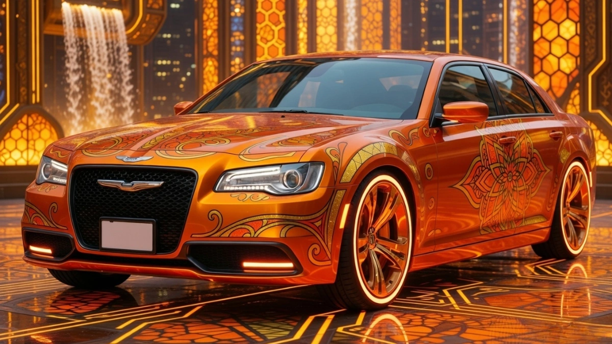 2026 Chrysler 300