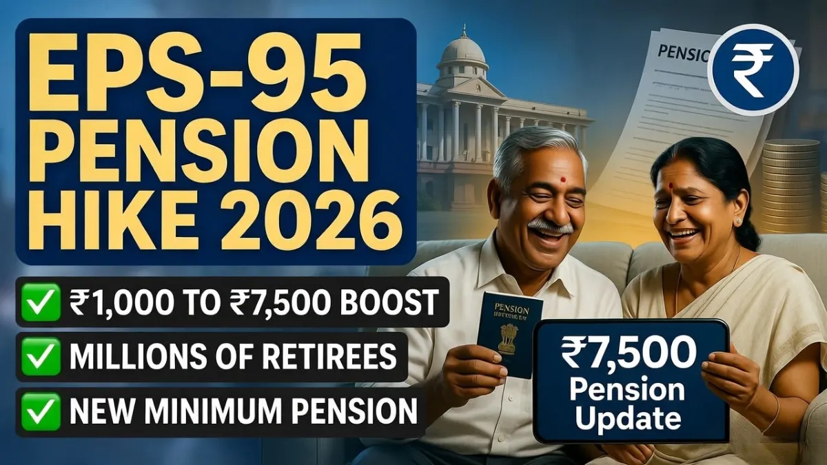 Big EPS-95 Pension Update