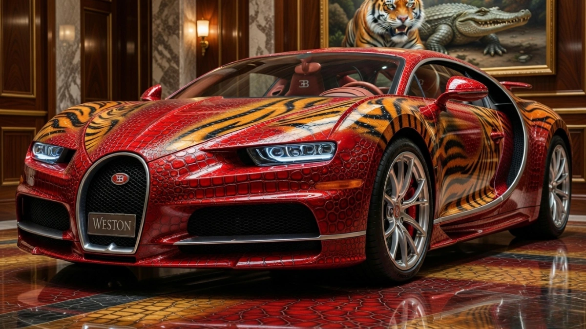 Bugatti Veyron revival 2026