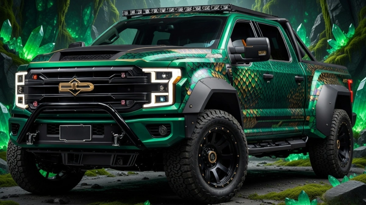 Chevrolet Silverado 2026