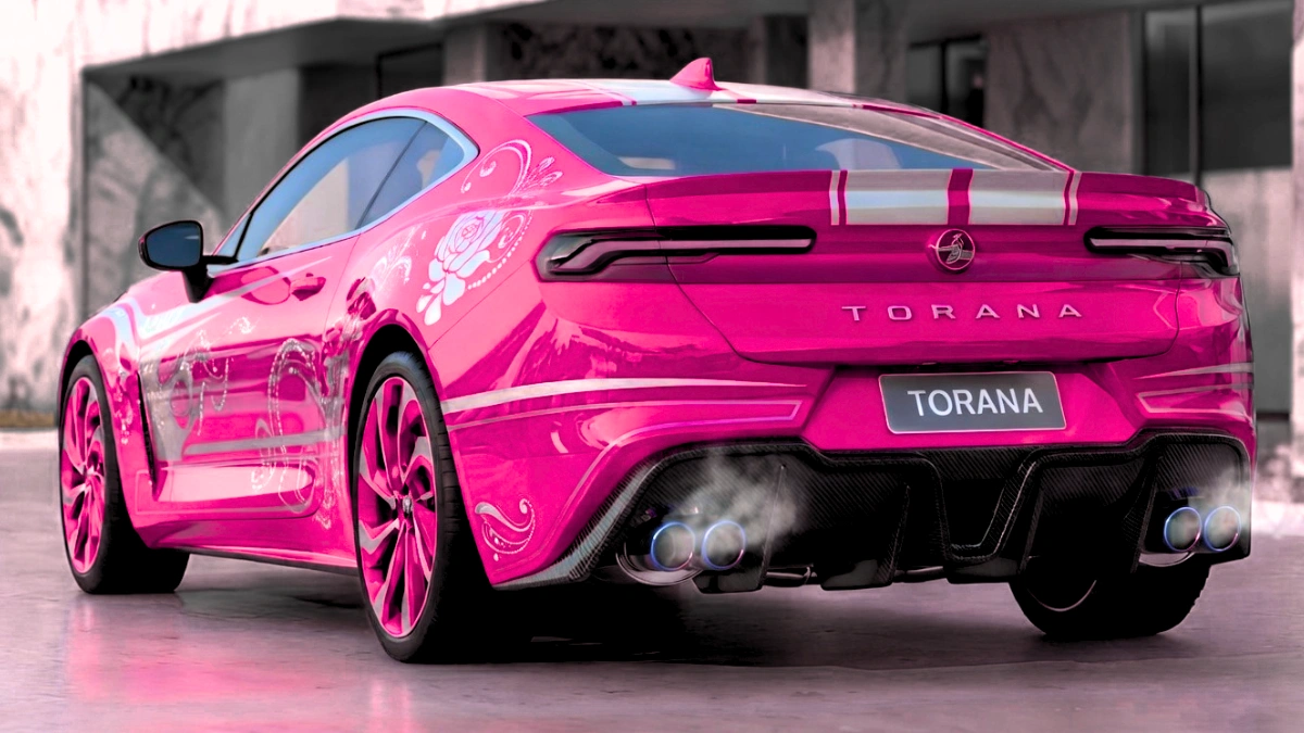 Holden Torana 2026