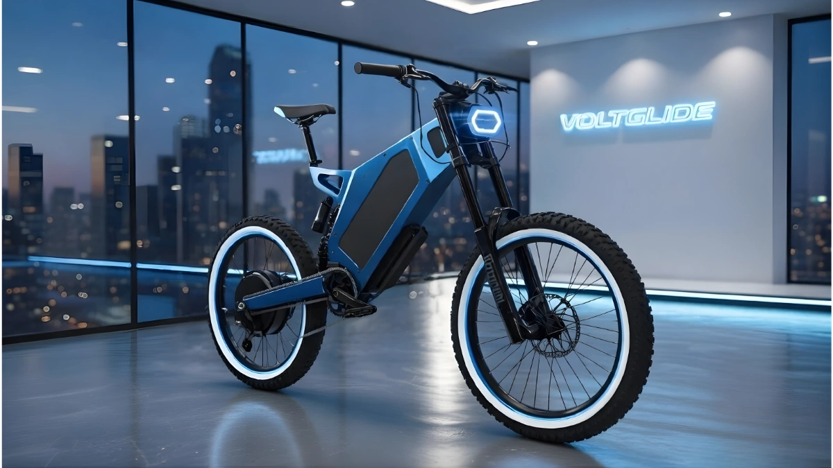 Jio E-Cycle Innovation