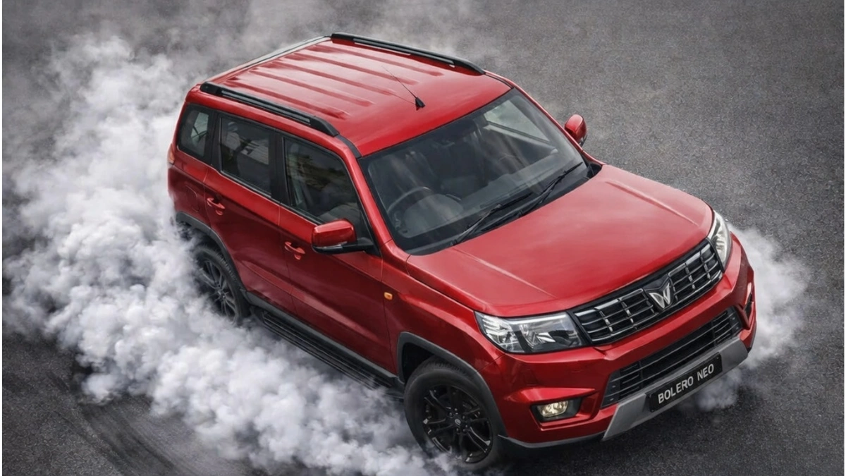 Mahindra Bolero Neo