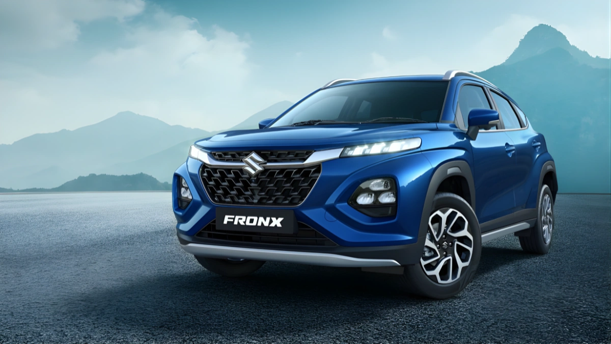 Maruti Suzuki Fronx Turbo