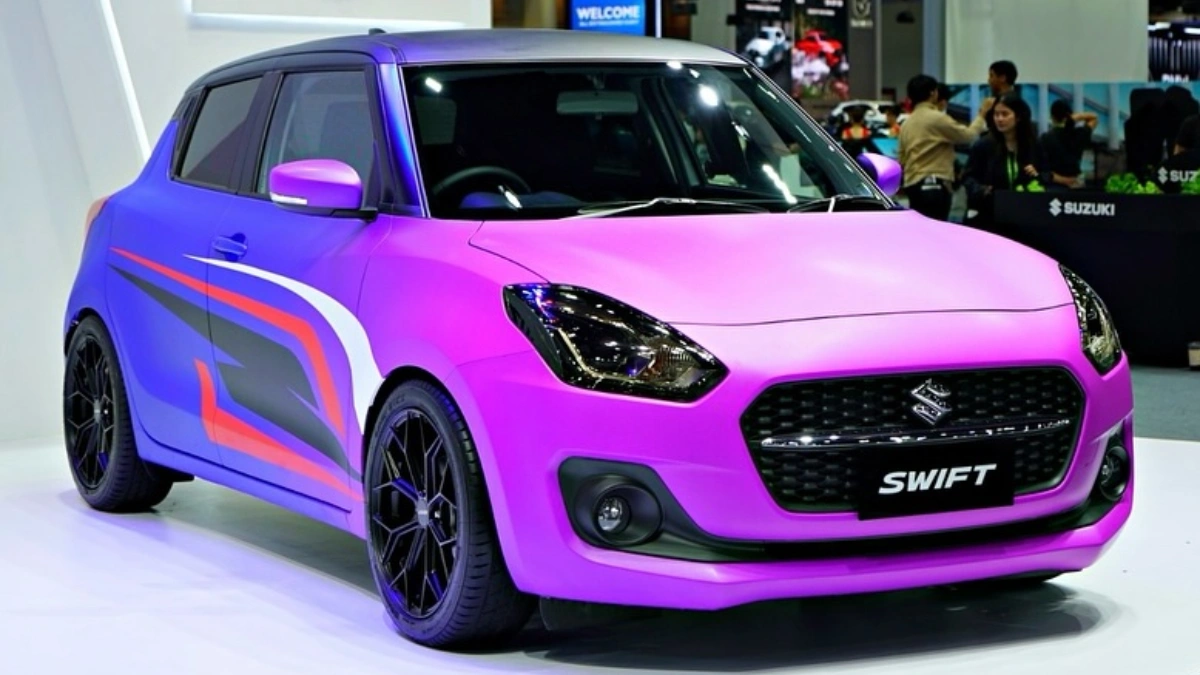 Maruti Swift 2026