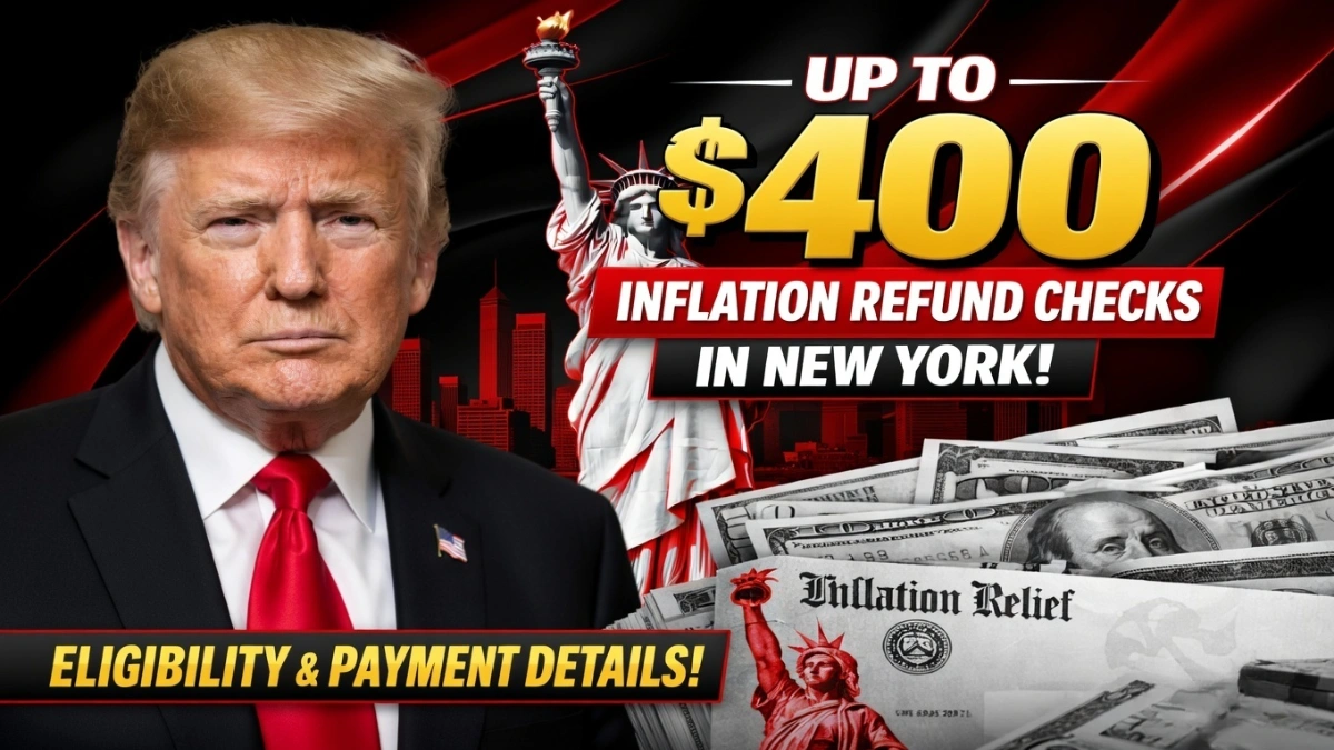 New York inflation refund