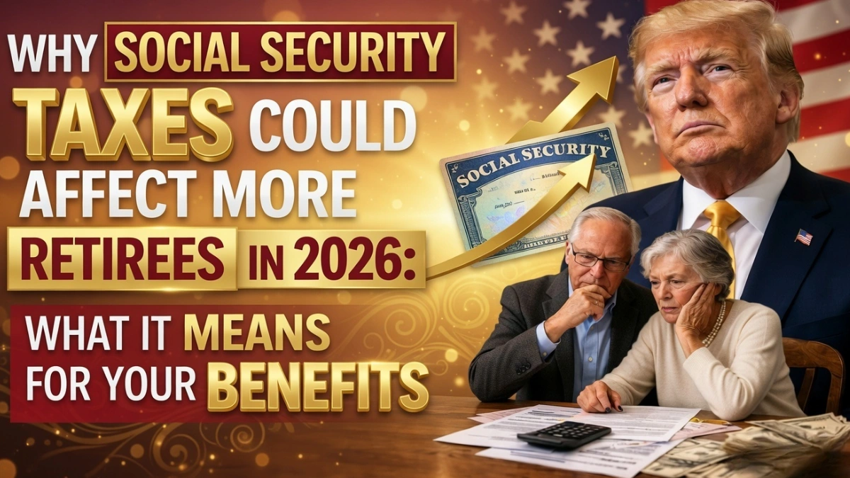 Social Security 2026