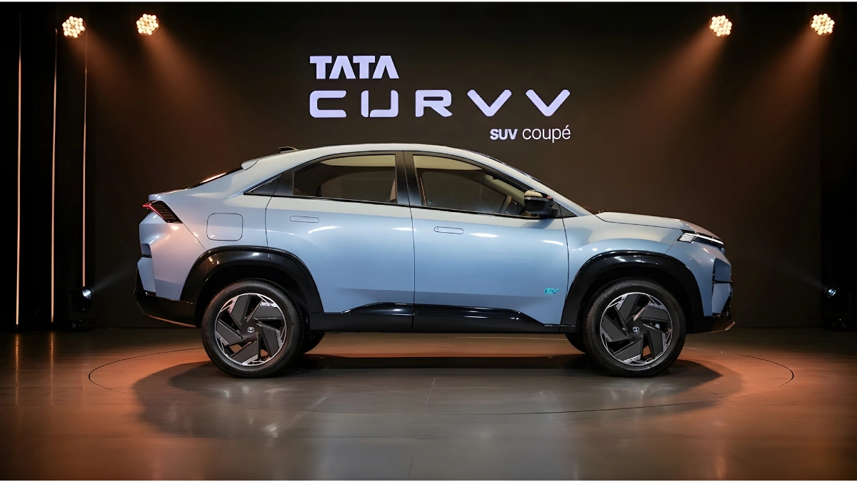 Tata Curvv