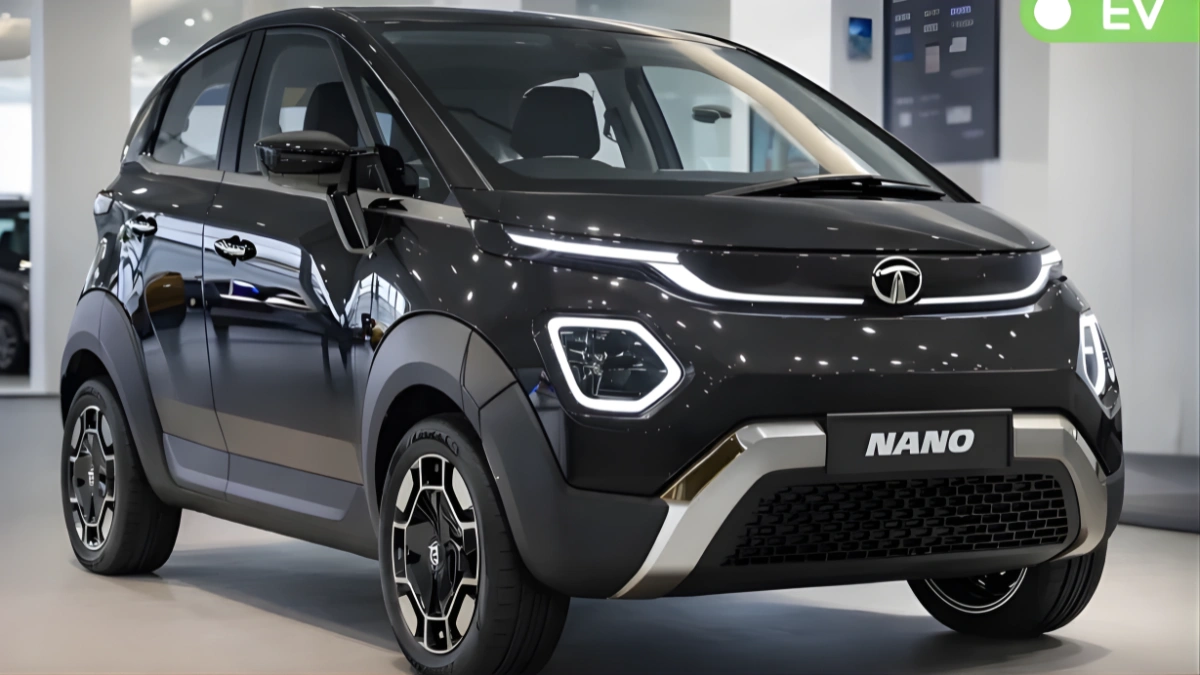 Tata Nano EV