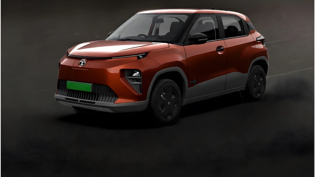 Tata Punch EV 2026