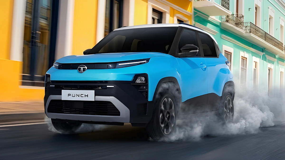 Tata Punch
