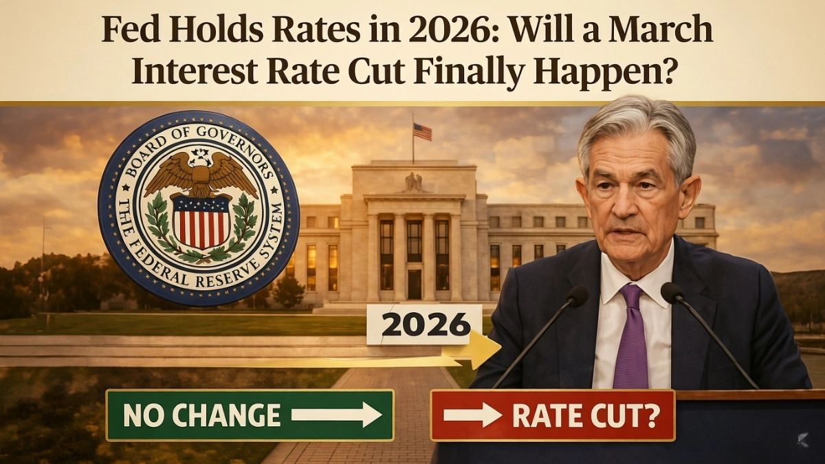 fed interest rates 2026