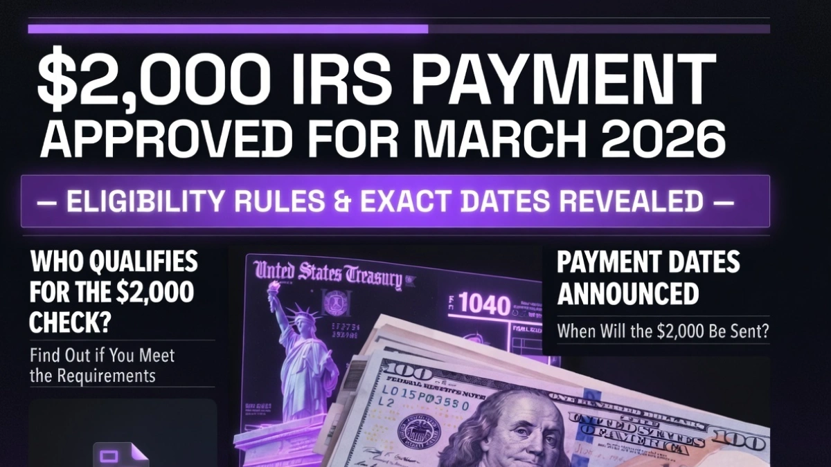 federal stimulus payment