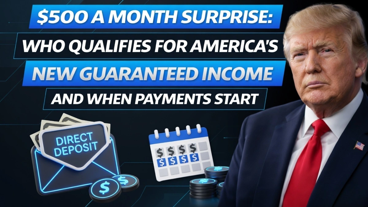guaranteed income 2026