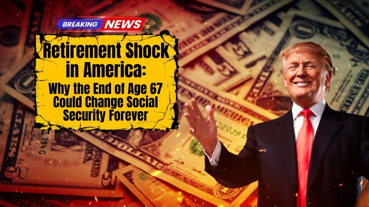 retirement age 67 usa