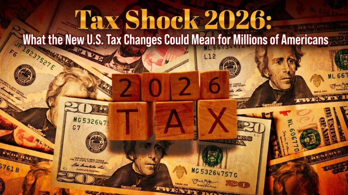 us tax changes 2026